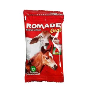 ROMADE ORAL COJIN X 20 ML