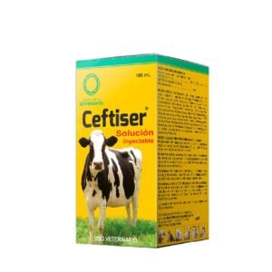 CEFTISER X 50 ML