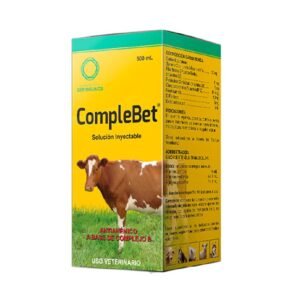 COMPLEBET INY X 500 ML