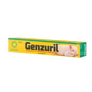 GENZURIL ORAL X 100 ML