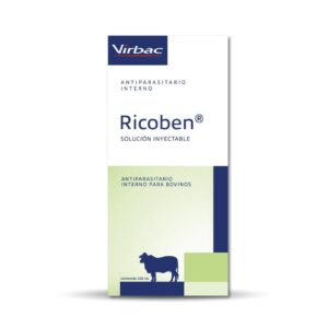RICOBEN INY X 500 ML