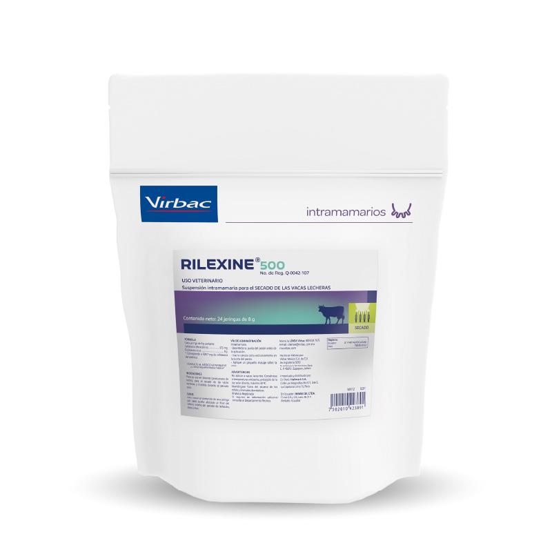 RILEXINE 500 JGA X 8 GR