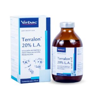 TERRALON LA INY X 250 ML