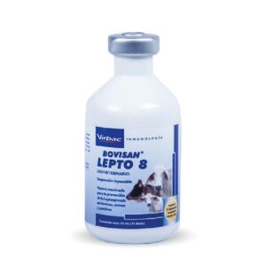 VACUNA BOVISAN LEPTO 8 X 45 ML