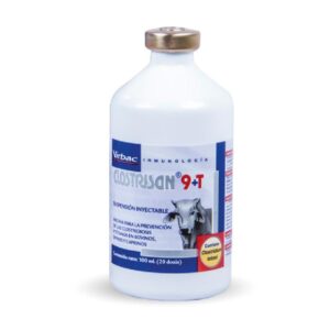 VACUNA CLOSTRISAN 9+T 50 DOSIS X 250 M