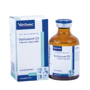 VETHISTAM 25 INY X 50 ML