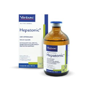 HEPATONIC X 100 ML