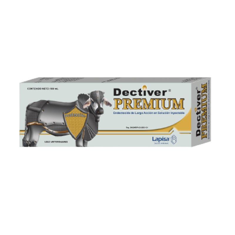 DECTIVER PREMIUM INY X 500ML