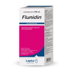 FLUNIDIN INY X 250 ML