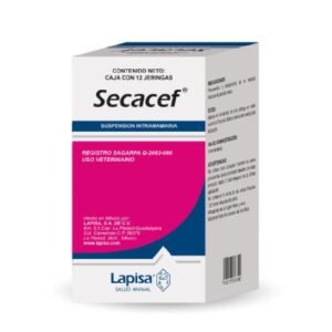 LAPICEF INTRAMAMARIA JGA X 10ML