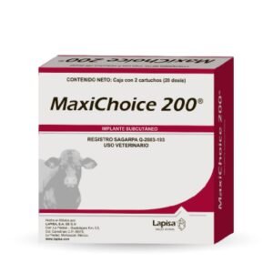 MAXIBEEF 200 X 20 IMPLANTES