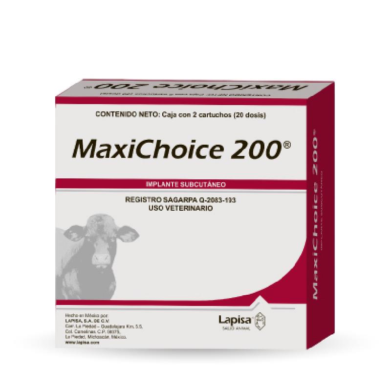 MAXIBEEF 200 X 20 IMPLANTES