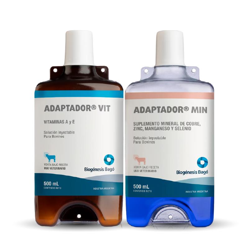 ADAPTADOR VIT-MIN X 500 ML