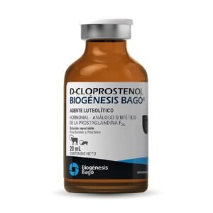 D-CLOPROSTENOL X 20 ML
