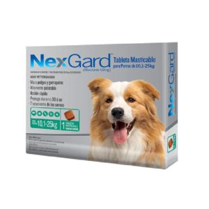 NEXGARD DOG L 10-25 KG
