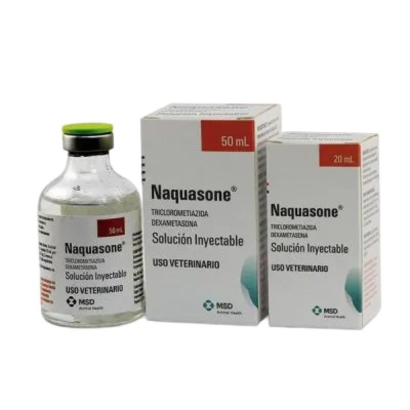 NAQUASONE INY X 50 ML