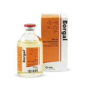 BORGAL INY X 100 ML