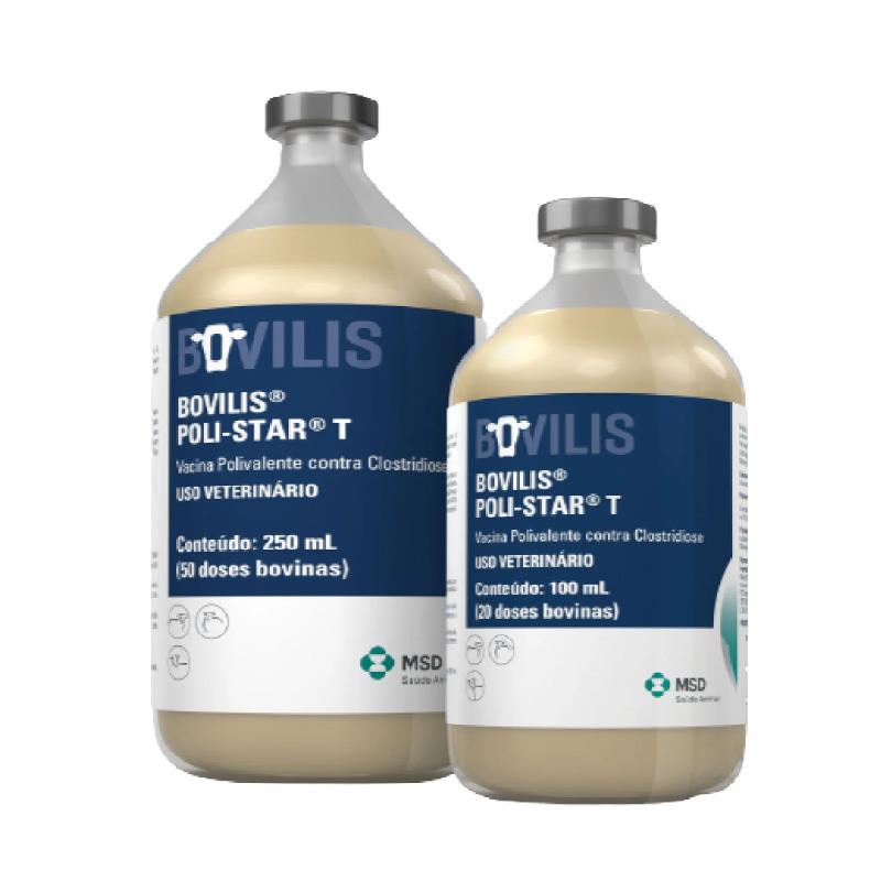 BOVILIS POLISTAR + T X 250 ML