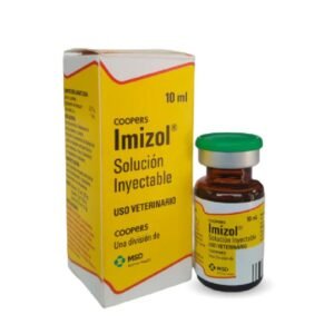 IMIZOL INY X 10 ML