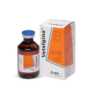 VETALGINA INY X 50 ML