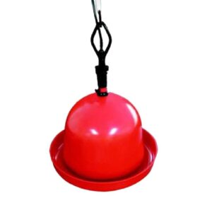 BEBEDERO AUTOMATICO PARA AVES