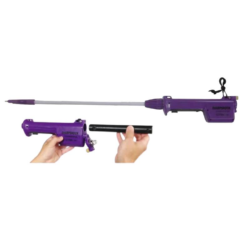 TABANO EXTENSION PILAS RECARGABLE