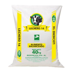 SUPLEMENTO LECHERO 12 X 40 KG