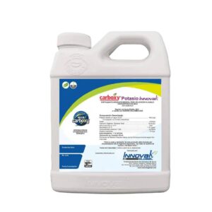CARBOXY POTASIO X 10 LT
