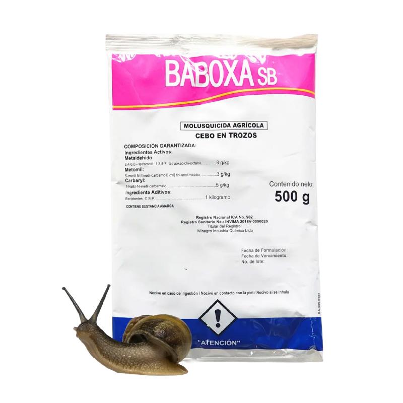 BABOXA X 500 GR