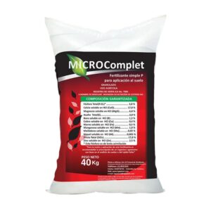 MICROCOMPLET X 40 KG