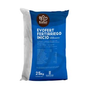 EVOFERT FERTIRRIEGO INICIO X 25 KG