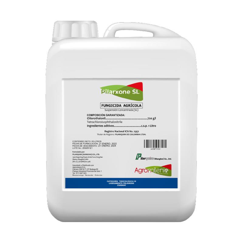 PILARXONE SL X 20 LT