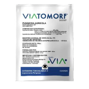 VIATOMORF 500 WP X 120 GR