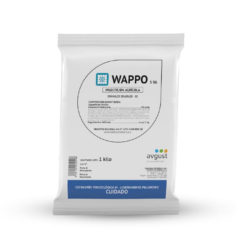 WAPPO X 100 GR