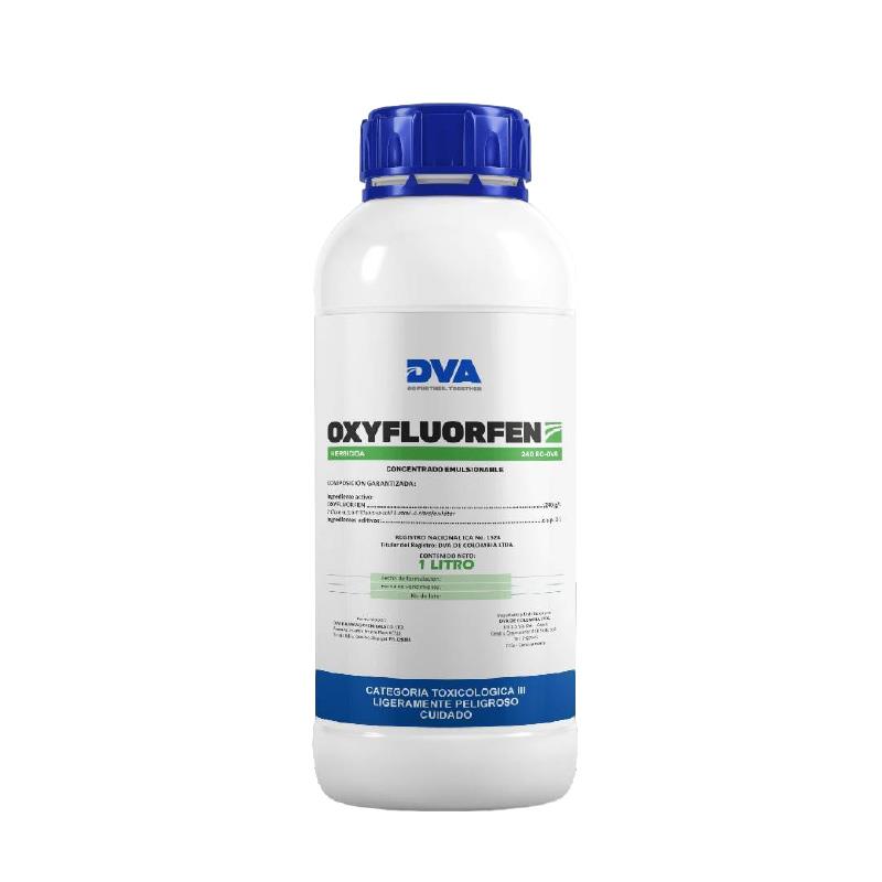 OXYFLUORFEN 240 EC DVA X LT