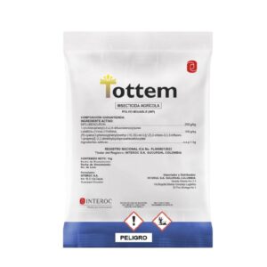 TOTTEM X 150 GRS