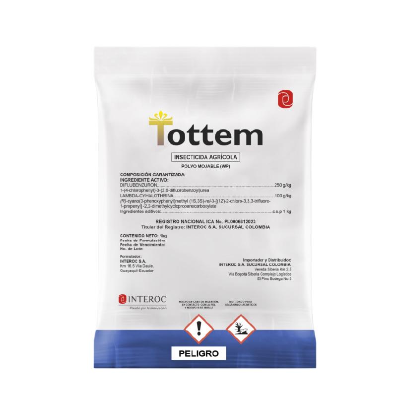 TOTTEM X 150 GRS