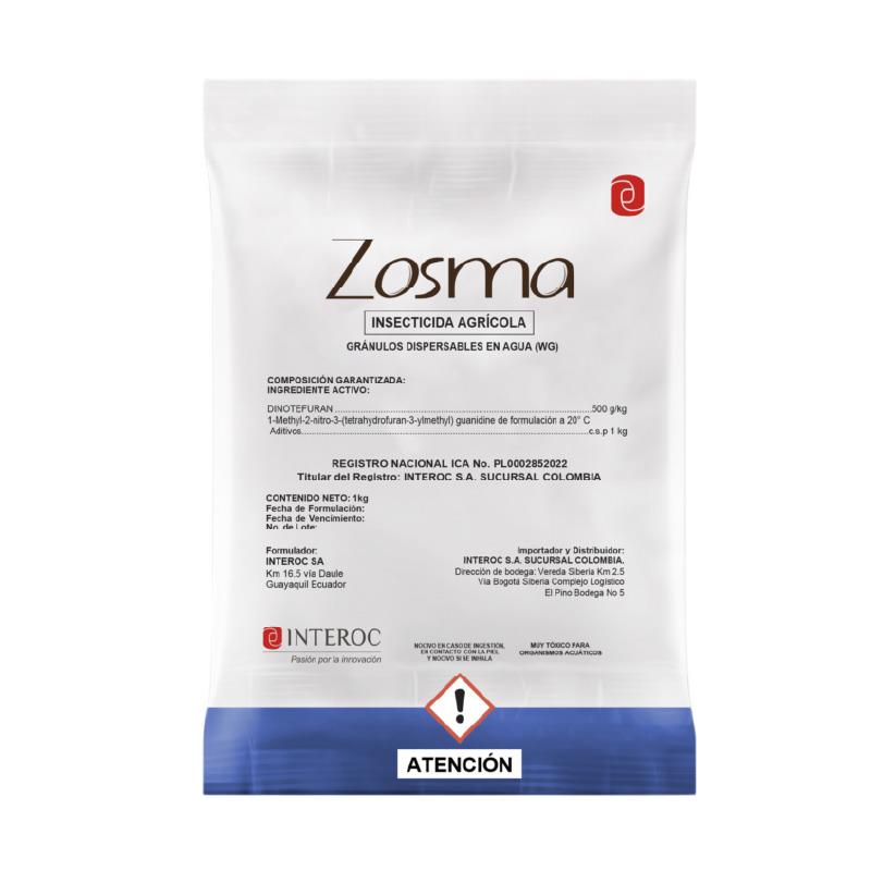 ZOSMA X 200 GR
