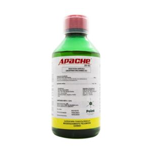 APACHE 20 EC X LT