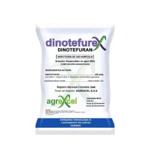 DINOTEFUREX 80 WG X 40 GR