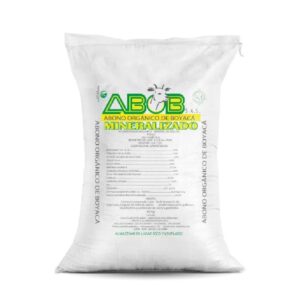 ABONO ORGANICO X 50 KG-ABOB