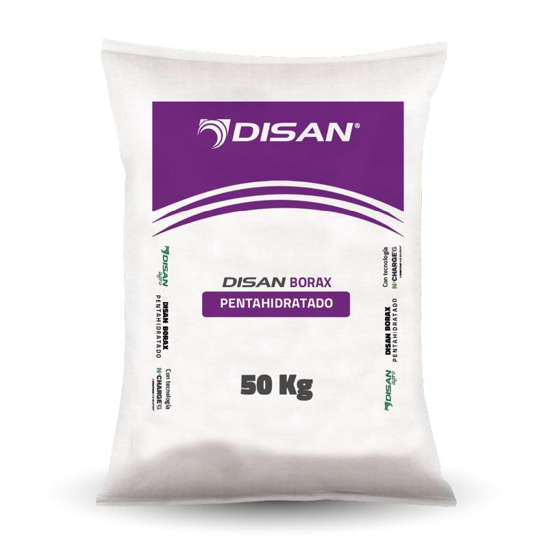 BORAX- PENTAHIDRATADO X 50 KG
