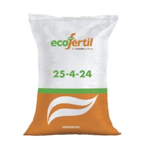 25-4-24 X 50KG (SUPERCAFE) ECOFERTIL