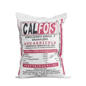 CALFOS GRANULADO * 50 KG