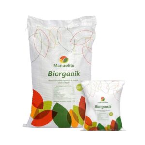 BIORGANIK X 20 KG