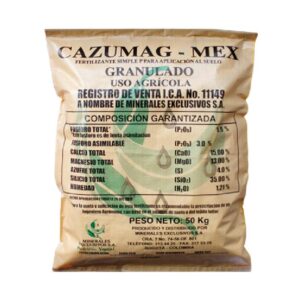 CAZUMAG * 50 KG