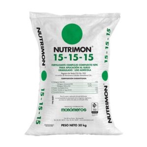 15-15-15 X 50 KG-NUTRIMON