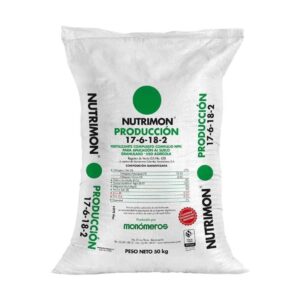 CAFETERO 17-6-18-2 *50 KG-NUTRIMON