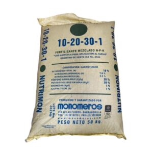 10-20-30-1-1 X50 KG-NUTRIMON