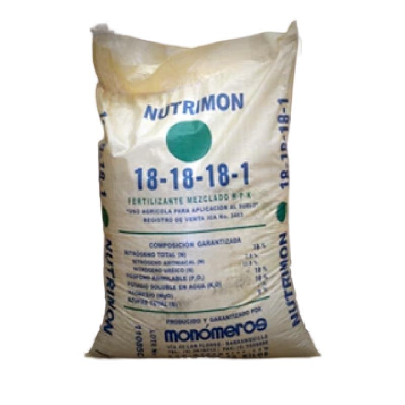 18-18-18-1-2 X 50KG-NUTRIMON